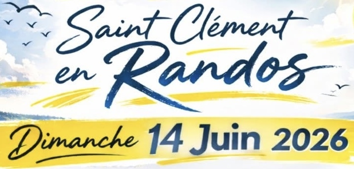 Saint-Clément en Randos 2026