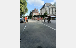 Course Cyclosport - Pompadour 22/7/23