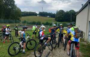 École VTT - C'est reparti !