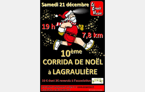 CORRIDA DE NOEL