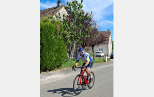 Participation aux Courses UFOLEP - Mai 2025