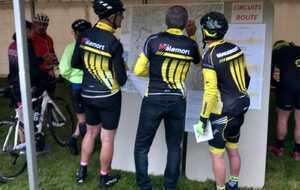 Saint-Clément en Randos 2025