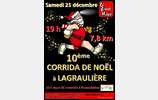 CORRIDA DE NOEL