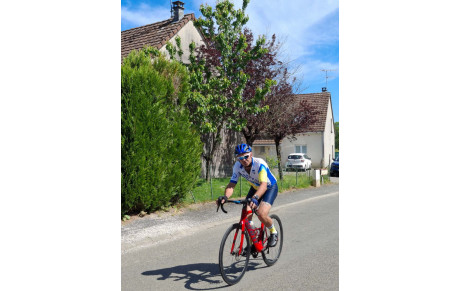 Participation aux Courses UFOLEP - Mai 2025