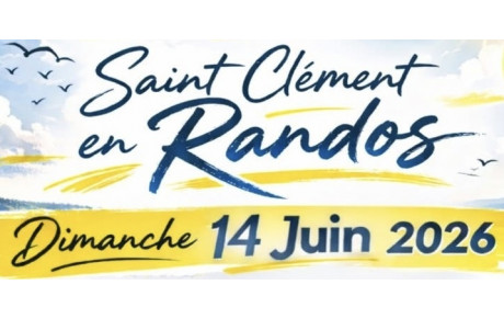 Saint-Clément en Randos 2026