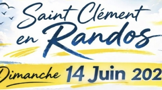 Saint-Clément en Randos 2026