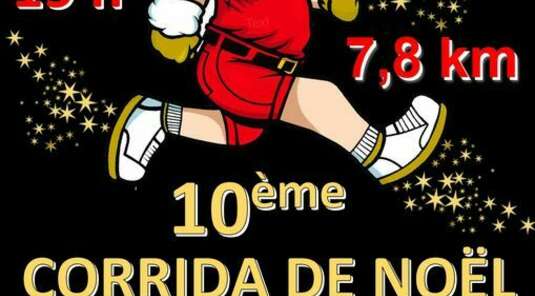 CORRIDA DE NOEL